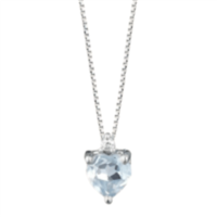 Collar Kioto Mujer in Oro Topazio CIO9KT-3C